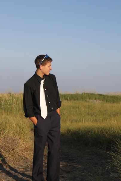 Senior pictures, Kray August 2009