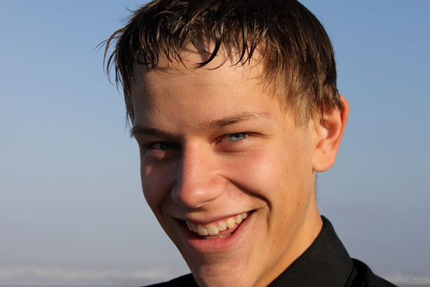 Senior Pictures, Kray August 2009