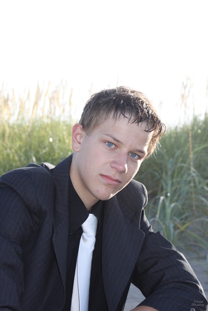 Senior Pictures, Kray August 2009