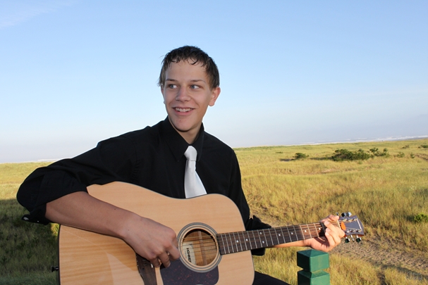 Senior Pictures, Kray August 2009